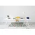 Decormat Podloga za stol Aztec pattern 120x90 cm 2 cm