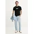 Guess Jeans Majica M5GI23 K8HM0 Črna Slim Fit