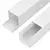 Kanalice za kabele 60 x 40 mm 30 m PVC