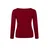 Trendyol Curve Ženska bluza Tbbaw26Af00108, Crvena