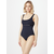 Tommy Hilfiger Underwear Enodelne kopalke, modra