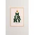 Wallity Uramljena slika Nwyearsngmdl44, 33x48 cm