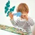 shumee Magnetistories African Animals Magnetic Puzzle, Janod