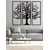 Metalna slika Unique mega tree 120x90
