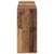 Kreveta Staro drvo 120 x 30 x 75 cm Konstruirano drvo