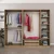 Hanah Home Ormar Kale - 7499