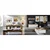 Modern Living Viseči Element Leonardo