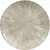 CHURCHILL Stone Agate siv plitek krožnik, okrogel, o: 260 mm (12 kos)