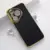 Maska Fresh Electroplated za Huawei Pura 70 crna