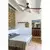 FARO 33447WT - Stropni ventilator GOTLAND L, braon/crna, prečnik 132 cm WT + DO