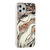 Silikonska sjajna futrola Marble za Xiaomi Redmi 9 - Višebojna 1 KP17795