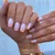 Baza za nokte Light Pink CRB10 | MAKEAR | Kozmo