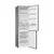 Gorenje Kombinovani frižider NRK6202AXL4, 331 L, No Frost, Sivi