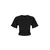 Trendyol Milla Ženska majica TWOSS26TS00052, Crna