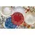 Glass plate, 33cm, Gold - Nuova R2S