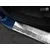 Trunk Edge Protector Strip Nissan Primastar 2001-2014 (matte)
