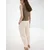 MANGO Top VION  kaki / bela