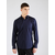 BOSS Casual Srajca JOE, modra