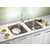 Alveus Sudopera Variant 10, Saten, Inox