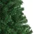 Umjetno božićno drvce s gustim granama zeleno 210 cm PVC