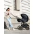 Kikka Boo Kolica Thea 3in1 set sa auto sedištem i tvrdom korpom Light Grey