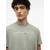 Tommy Jeans Majica  pastelno modra / bela