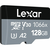 Lexar SD micro 128GB SDXC 1066x UHS-I, 160MB/s read 120MB/s write C10 A2 V30 U3