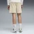 PUMA Essentials Elevated 9 Shorts Men, Puma, Alpine Snow, M