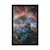 Plakat neskončna galaksija - 20x30 white