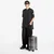 Dres Y-3 Liquid Logo Satin Jersey Black XL
