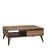 Wallity Klub sto 110x42x65cm Orah