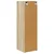 TV zidni ormar Zidne Sonoma 30 x 31 x 100 cm Konstruirano drvo