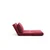 Atelier del Sofa Dvosed na razvlačenje Taida 185x120cm Bordo