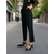 Sinsay - Pantalone - crno