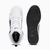 PUMA Rebound Sneakers, White/Black