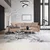 Mega Sofa Kiss-Top braon