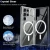 Maska za telefon Clear Mag Case za Samsung A56 5G/ A566B, Providna