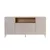 Hanah Home komoda Rialto, 160 cm, peščar / hrast Sapphire