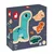 Janod Dino Puzzle - Drvene Kocke