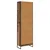 Ormarić za knjige 2 pcs Staro drvo 60 x 30 x 189,5 cm