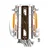 darkFlash Hladilnik za procesor DARKBLASH E400 PLUS (bel)
