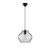Opviq Luster Vazo-2926, 116cm 25x25 cm, Crni