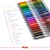 Pentel roler gel EnerGel BL77-4COL2 0.7mm, 4/1