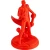 Polymaker Panchroma CoPE Red - 1,75 mm/1000 g