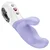 FUN FACTORY - MISS BI RABBIT VIBRATOR PURPLE
