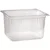 APS GN-posoda iz polipropilena, GN 1/9, prostornina: 0,60 litra, globina: 65 mm