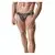 Muške sexy gaće Ares Jock strap 2, Sive
