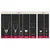 Paulmannove LED kapljice E14 3W 2.700K mat 2-pack