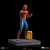 Marvel Comics Spider-Man 60s zbirateljski kip 21cm