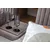 HANAH HOME Bračni krevet Sunshine Smart Brown